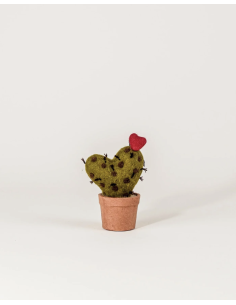 CACTUS EN LAINE BOUILLIE -  NEW HEIDI 2