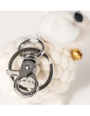 PORTE CLES MOUTON - NEW HEIDI