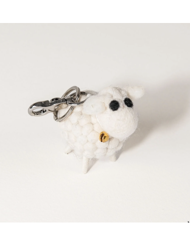 PORTE CLES MOUTON - NEW HEIDI
