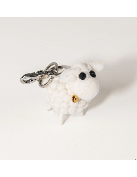PORTE CLES MOUTON - NEW HEIDI
