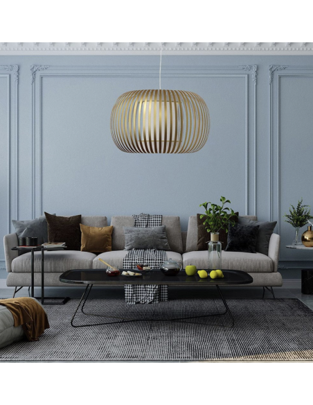 SUSPENSION ESTENO - IDP DESIGN