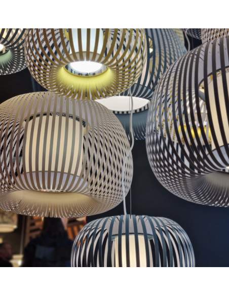 SUSPENSION ESTENO - IDP DESIGN