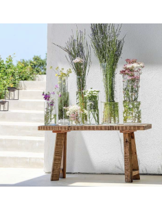 BANC EN BOIS - WMG