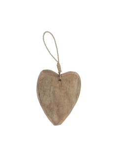 COEUR EN BOIS FLOTTÉ - WMG 2