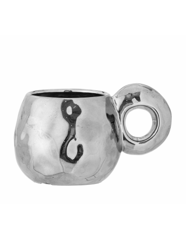 TASSE SHINE ARGENT  - BLOOMINGVILLE