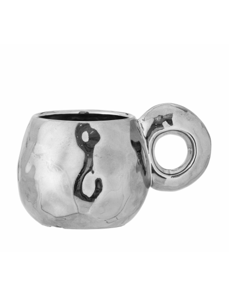 TASSE SHINE ARGENT  - BLOOMINGVILLE