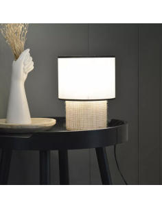 LAMPE DE TABLE TABATA - IDP DESIGN