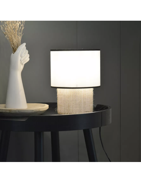 LAMPE DE TABLE TABATA - IDP DESIGN