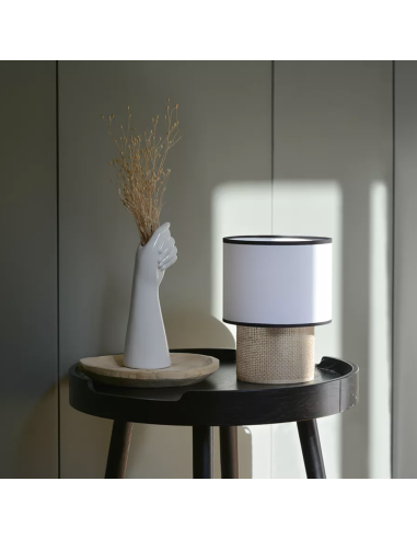 LAMPE DE TABLE TABATA - IDP DESIGN