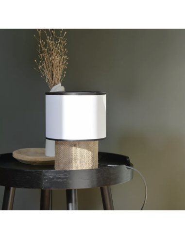 LAMPE DE TABLE TABATA - IDP DESIGN