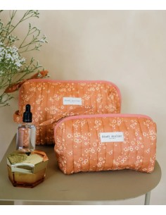 TROUSSE DE BEAUTE ITSI ROUILLE - BINDI ATELIER