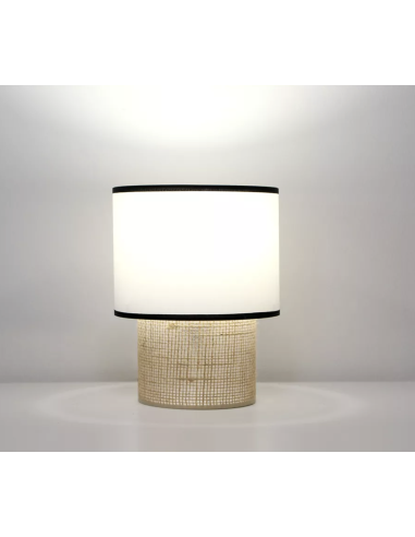LAMPE DE TABLE TABATA - IDP DESIGN