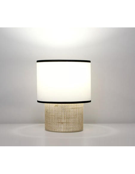 LAMPE DE TABLE TABATA - IDP DESIGN