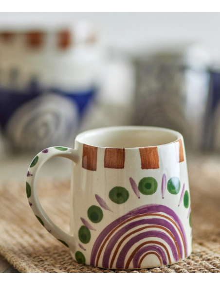 TASSE SHAMA - BLOOMINGVILLE