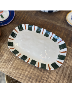 PLAT DE PRESENTATION PM - DURO CERAMICS 2