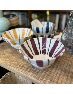 BOL MOYEN MODELE LINEAR - DURO CERAMICS