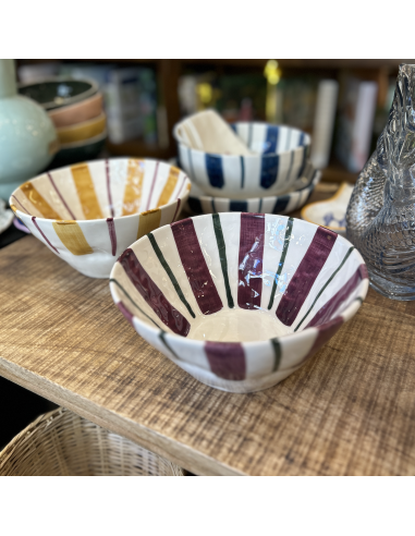 BOL MOYEN MODELE LINEAR - DURO CERAMICS