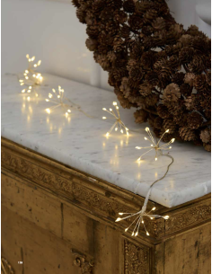 GUIRLANDE LUMINEUSE NOVA LEDS - SIRIUS