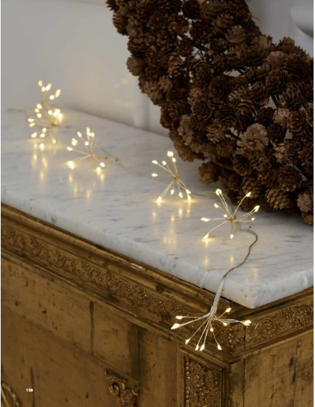 GUIRLANDE LUMINEUSE NOVA LEDS - SIRIUS