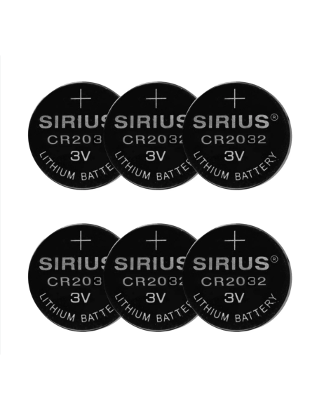 PILE CR2032 - SIRIUS