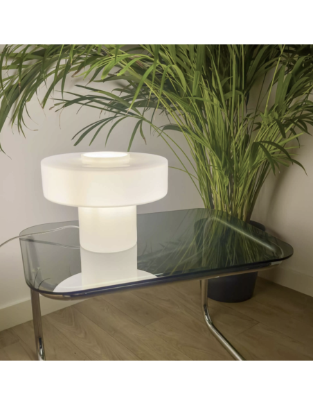 LAMPE À POSER FOZA  PETIT FORMAT - C-CRÉATION 