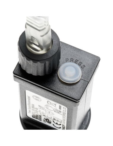 GUIRLANDE LUMINEUSE 300 LED SUR FIL CUIVRE 
