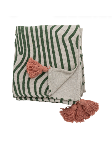PLAID EN COTON - BLOOMINGVILLE
