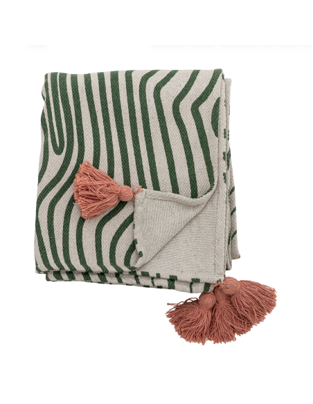 PLAID EN COTON - BLOOMINGVILLE