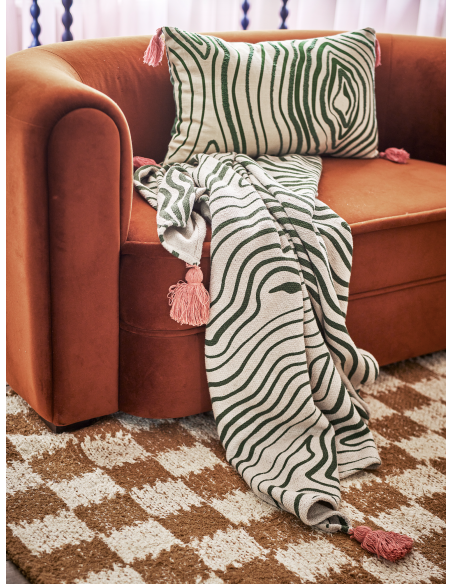 PLAID EN COTON - BLOOMINGVILLE