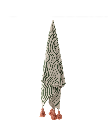 PLAID EN COTON - BLOOMINGVILLE