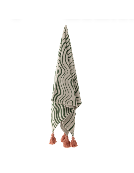 PLAID EN COTON - BLOOMINGVILLE