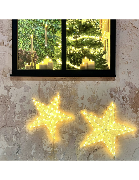 ÉTOILE LUMINEUSE 