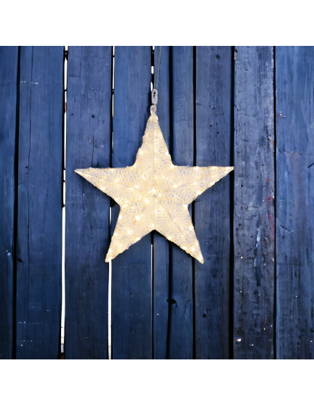 ÉTOILE LUMINEUSE 