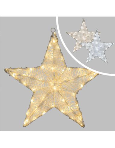 ÉTOILE LUMINEUSE 