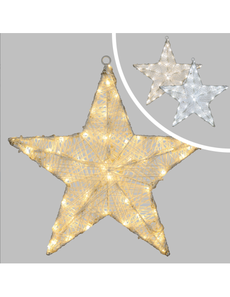 ÉTOILE LUMINEUSE 