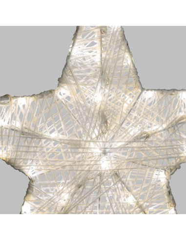 ÉTOILE LUMINEUSE 
