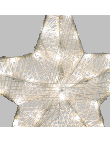 ÉTOILE LUMINEUSE 