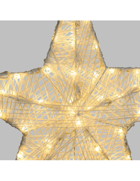 ÉTOILE LUMINEUSE 