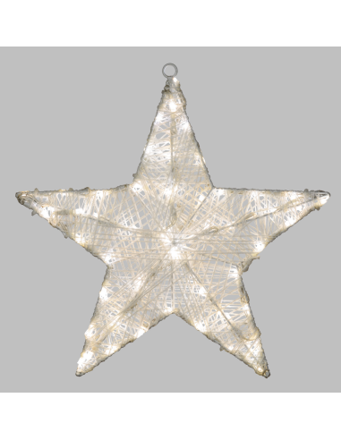 ÉTOILE LUMINEUSE 