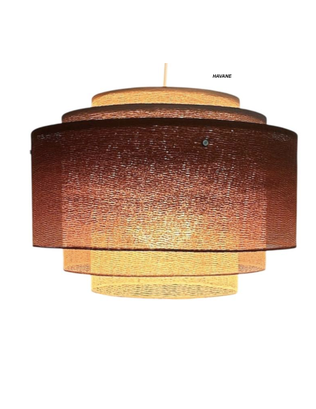 ABAT-JOUR SUPERNOVA - LA CASE DE COUSIN PAUL