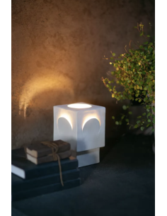 LAMPE DE TABLE ECLIPSE - POMAX