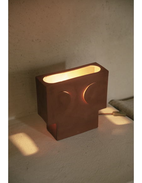LAMPE DE TABLE ECLIPSE - POMAX