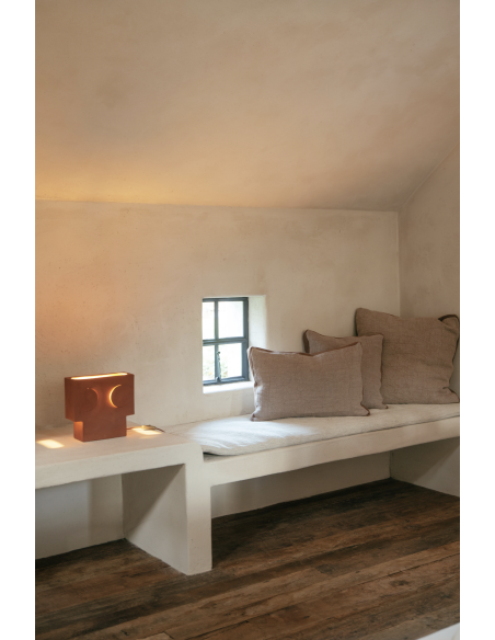 LAMPE DE TABLE ECLIPSE - POMAX