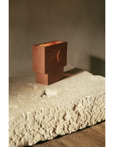 LAMPE DE TABLE ECLIPSE - POMAX