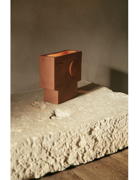 LAMPE DE TABLE ECLIPSE - POMAX