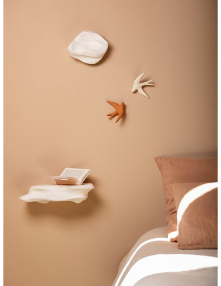 APPLIQUE MURALE ROCHE - MONOCHROMIC