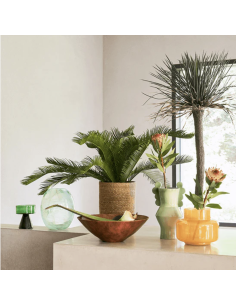 VASE CIRCULO - URBANNATURE