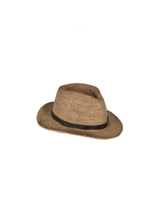 CHAPEAU EN RAPHIA BORSINOA - LE VOYAGE EN PANIER  2