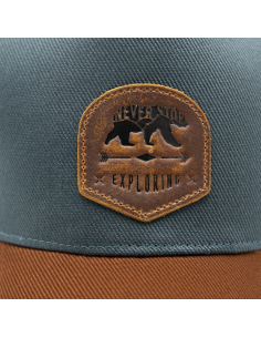 CASQUETTE TRUCKER EXPLORING - ALASKAN MAKER 2