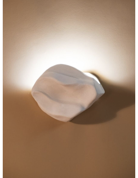 APPLIQUE MURALE ROCHE - MONOCHROMIC